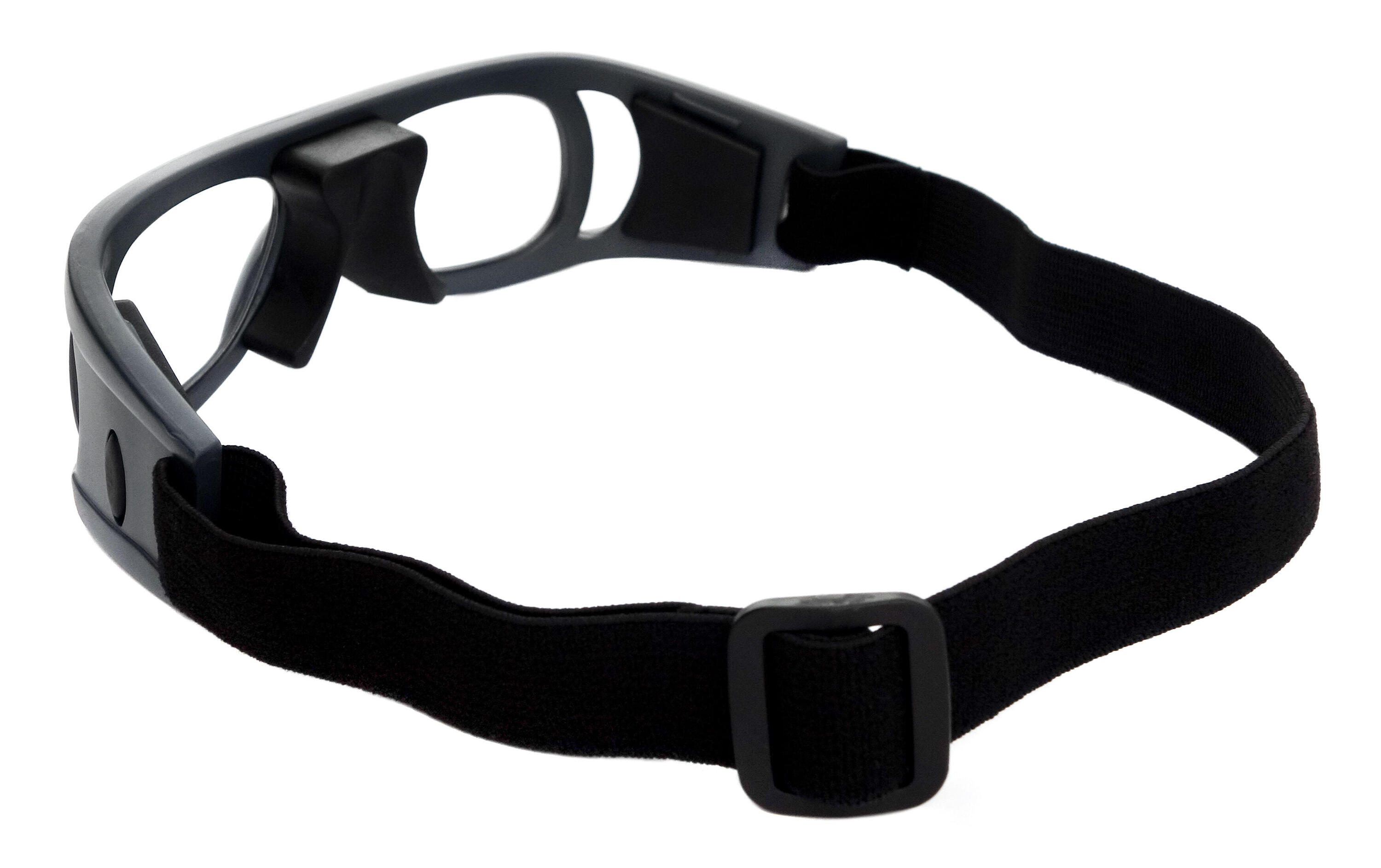 Sportschutzbrille | 2400 Größe M | Schulsportbrille, Ballsportbrille 5/6