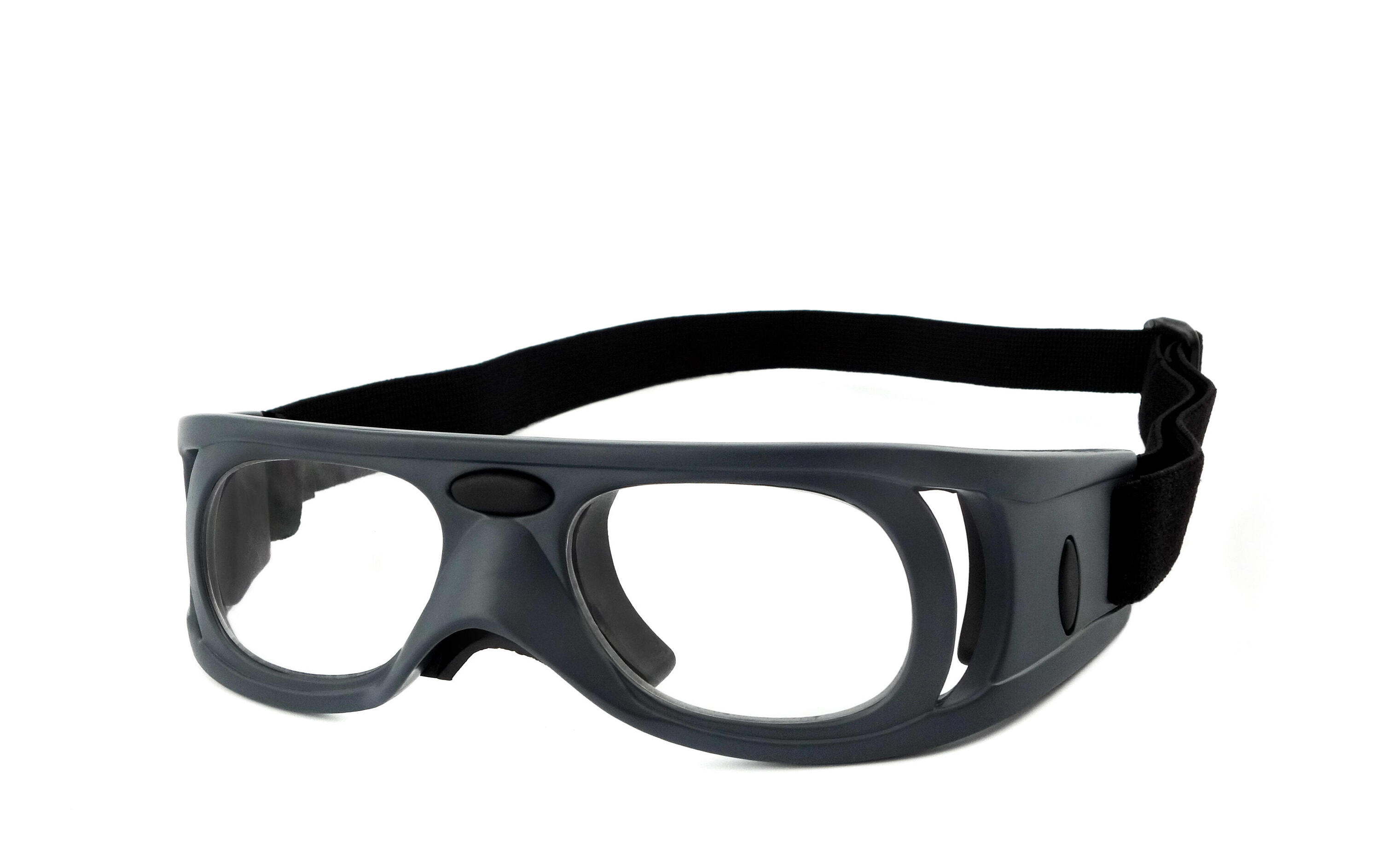 Sportschutzbrille | 2400 Größe M | Schulsportbrille, Ballsportbrille 2/6