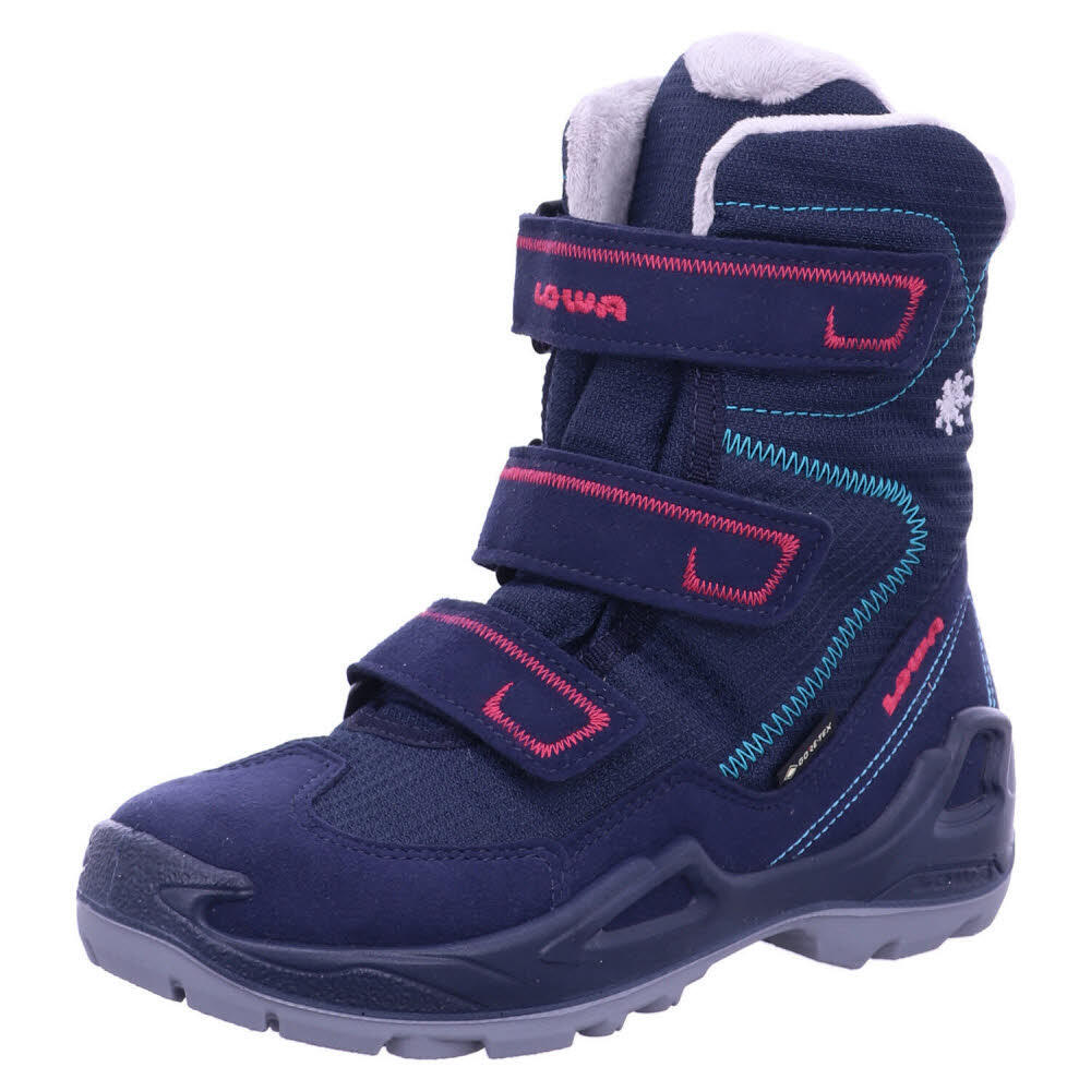 LOWA Wanderschuh MILO GTX HI