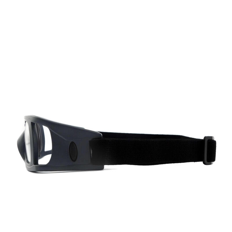 Sportbrille | 2400 Größe L | Schulsportbrille, Ballsportbrille | beschlagfrei