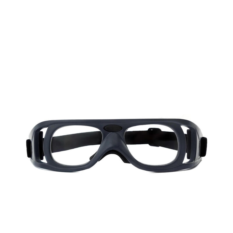 Sportbrille | 2400 Größe L | Schulsportbrille, Ballsportbrille | beschlagfrei