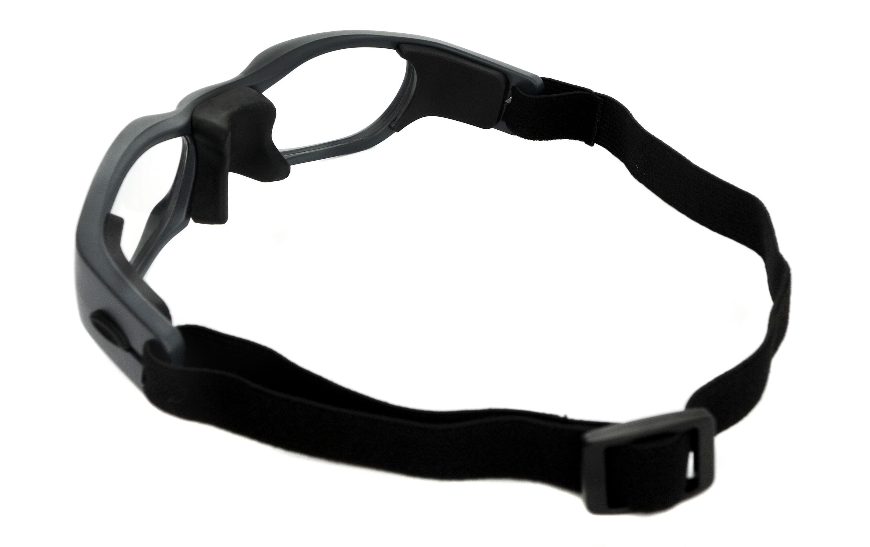 Sportschutzbrille | 2400 Größe S | Schulsportbrille, Ballsportbrille 5/7