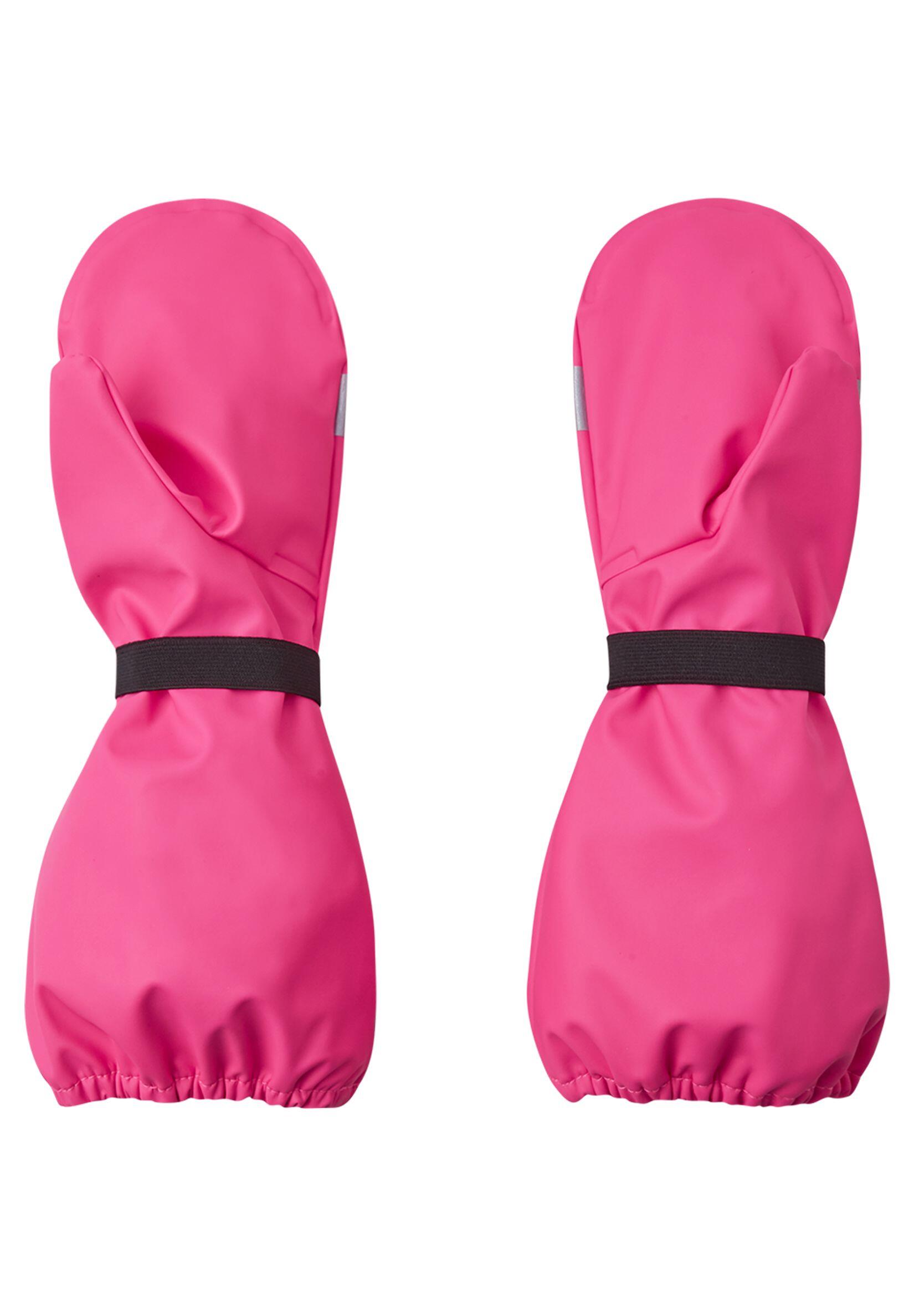 Regenhandschuhe Kura - mit reflektierenden Details und getapten Nähten 2/7