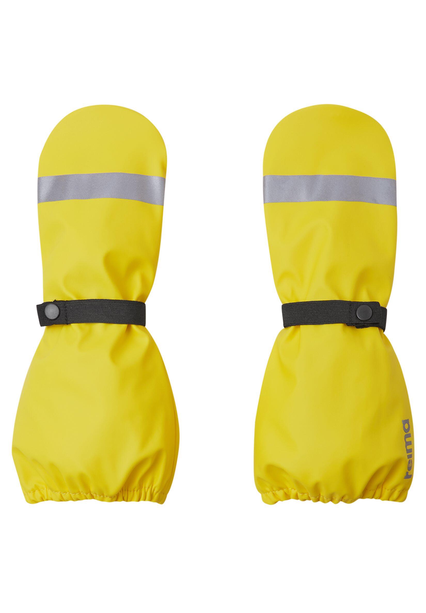 REIMA Regenhandschuhe Kura - ungefüttert und wasserdicht