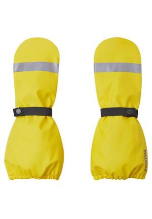 Moufles de pluie Kura - avec détails réfléchissants et coutures tapées