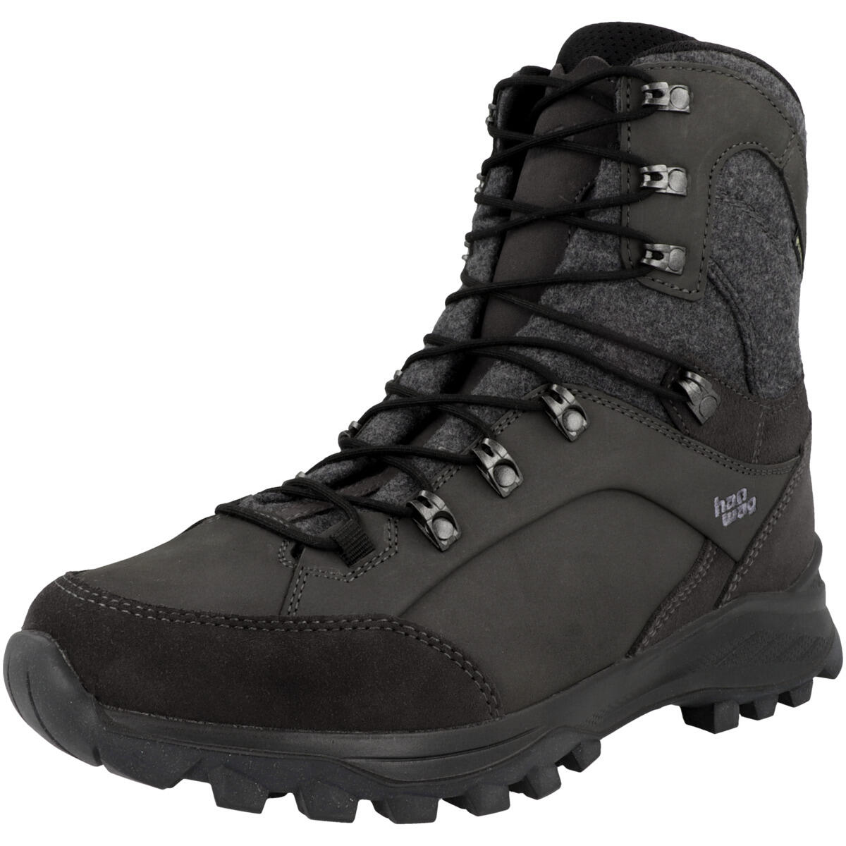 Outdoorschuhe Banks Winter GTX Herren 4/5