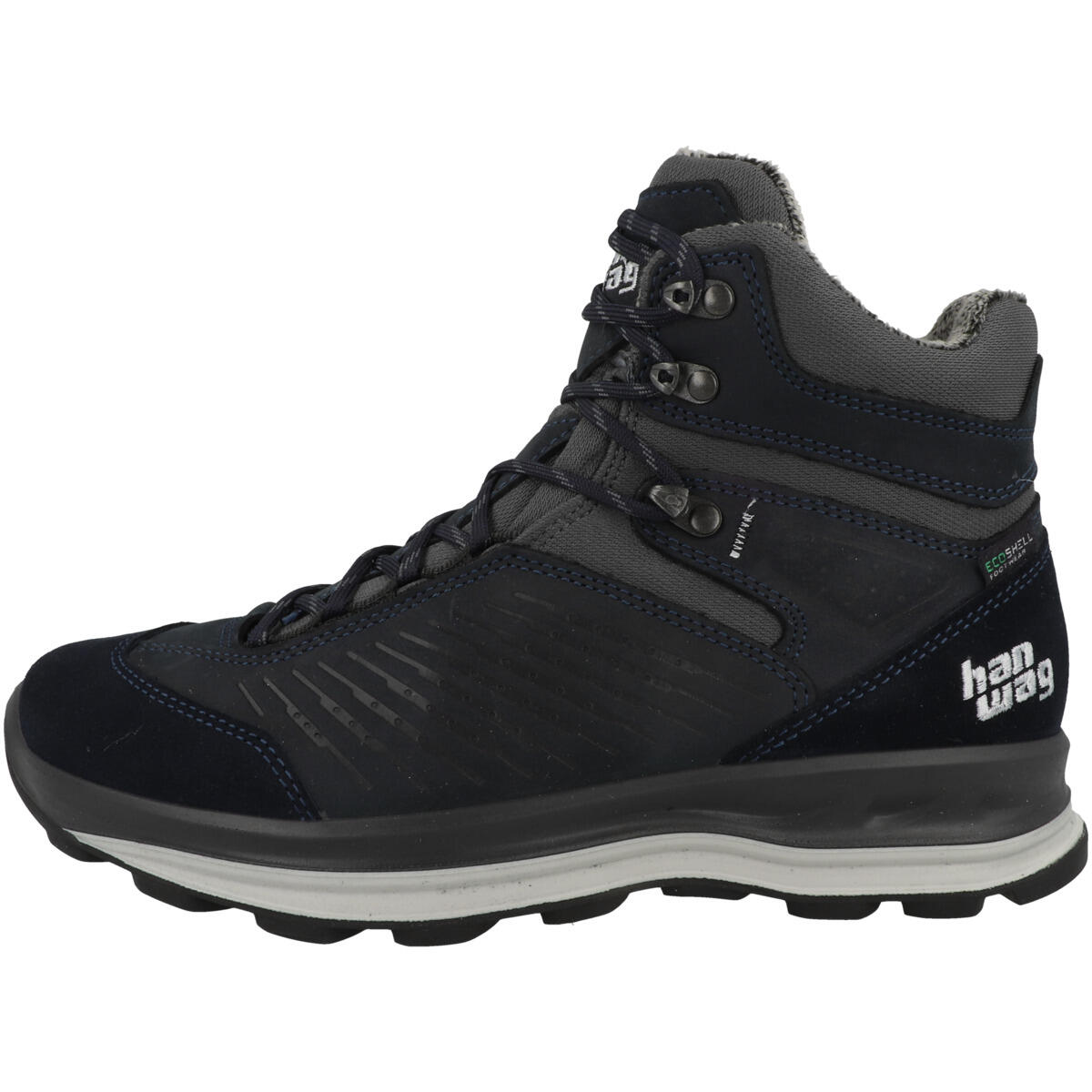 HANWAG Outdoorschuhe Bluestrait Mid Lady ES Damen