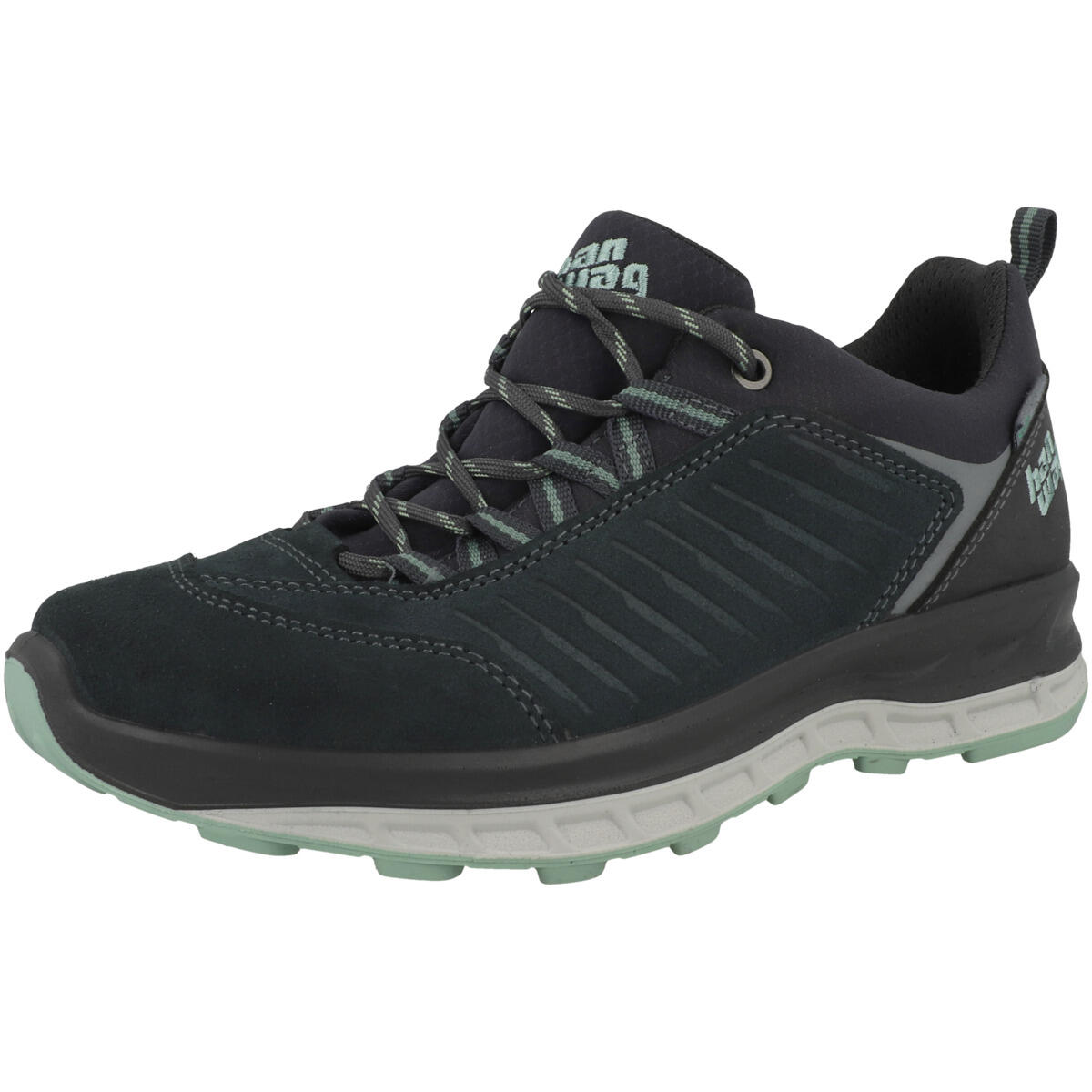 Outdoorschuhe Blueridge Low Lady ES Damen 4/7