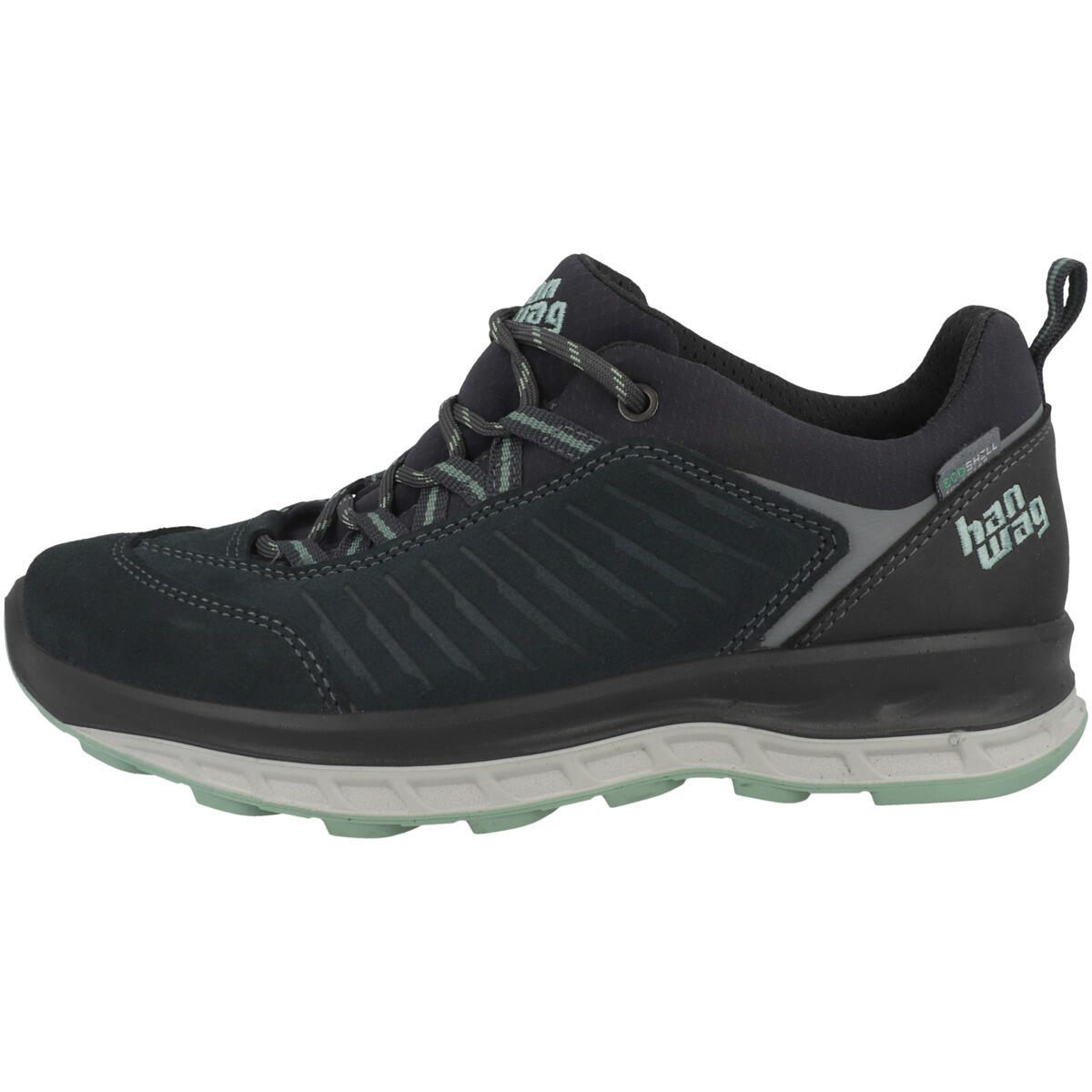 HANWAG Outdoorschuhe Blueridge Low Lady ES Damen