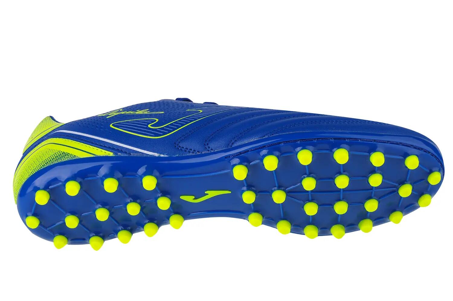 Buty piłkarskie - korki męskie, Joma Aguila 2204 AG 4/4