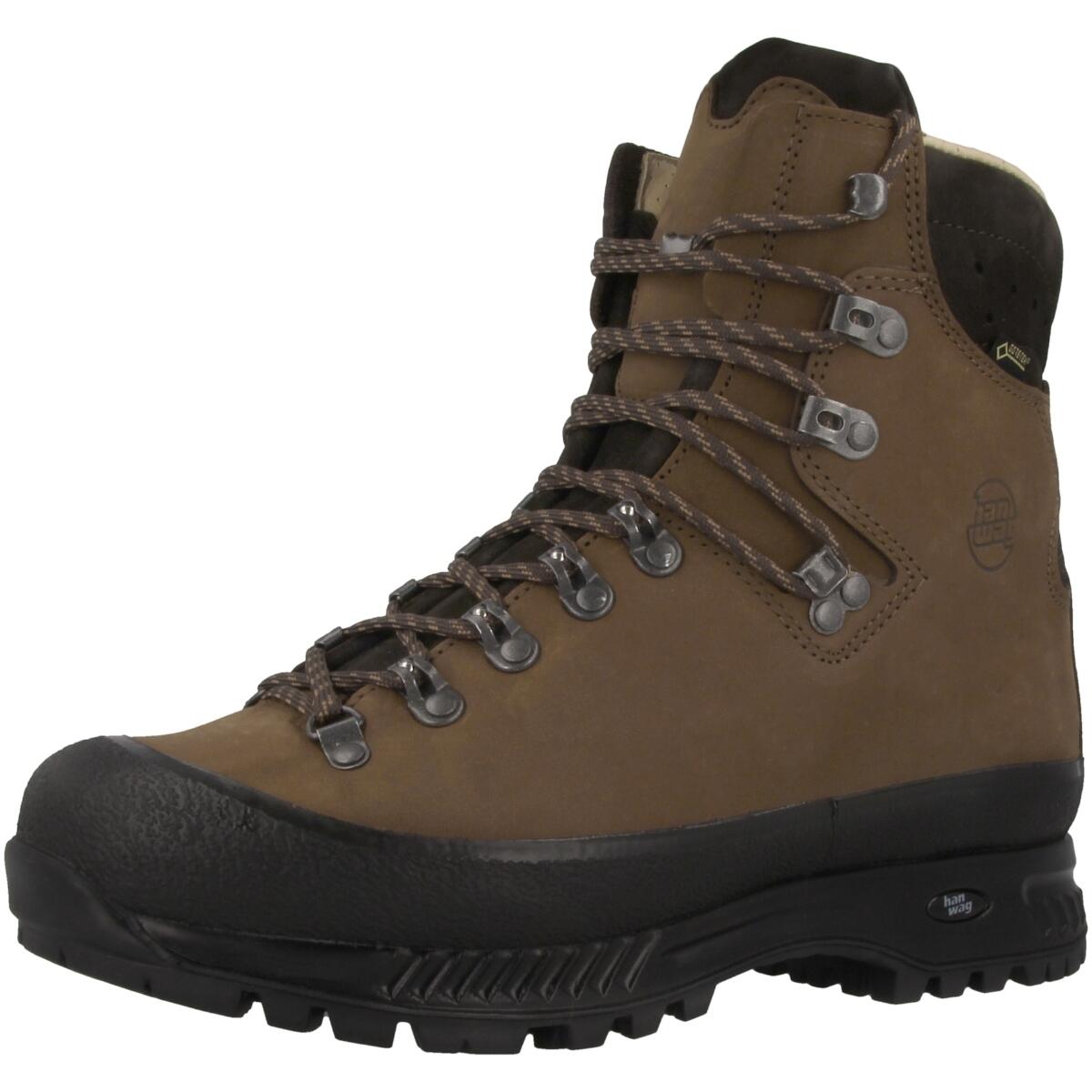 Outdoorschuhe Alaska GTX Herren 4/5