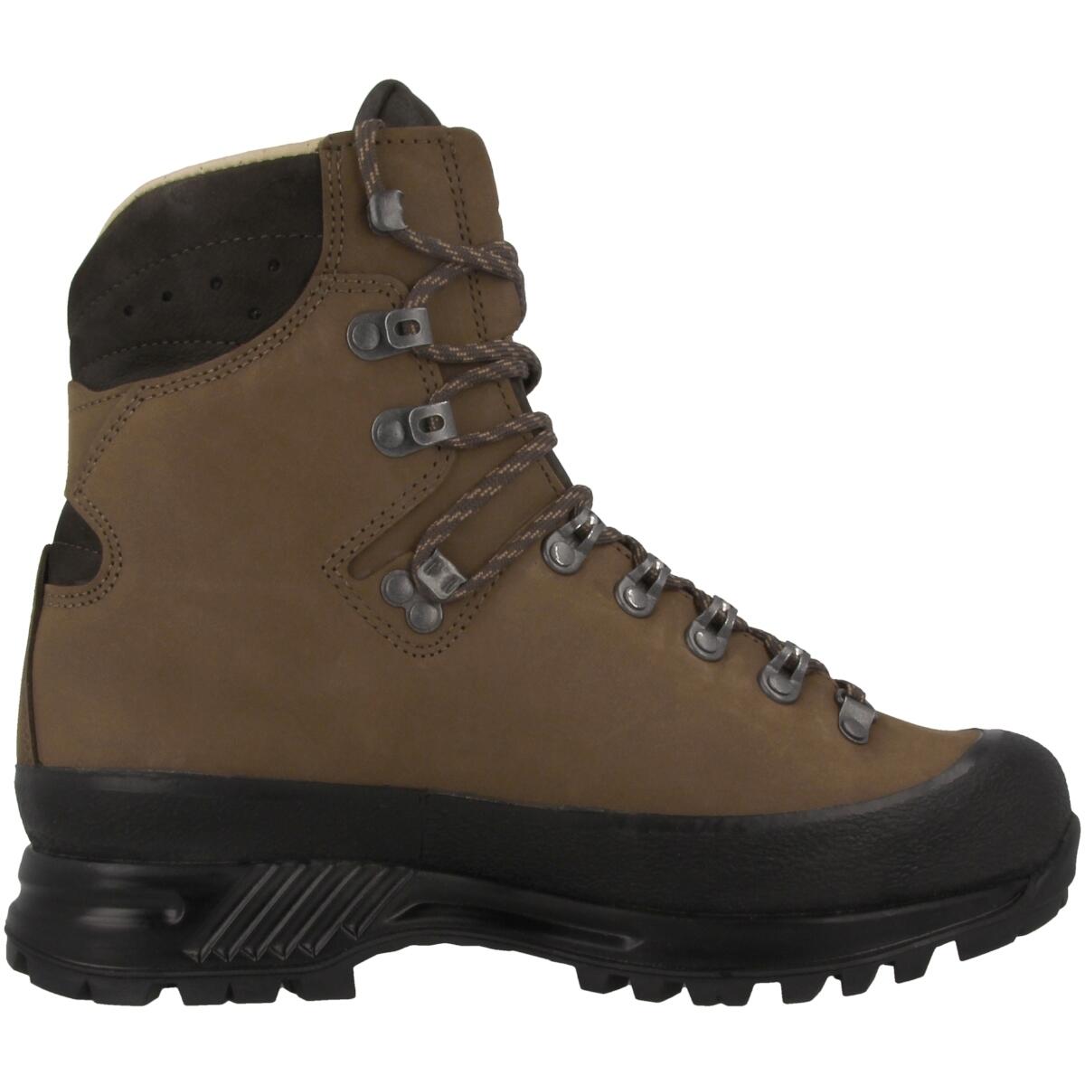 Outdoorschuhe Alaska GTX Herren 3/5