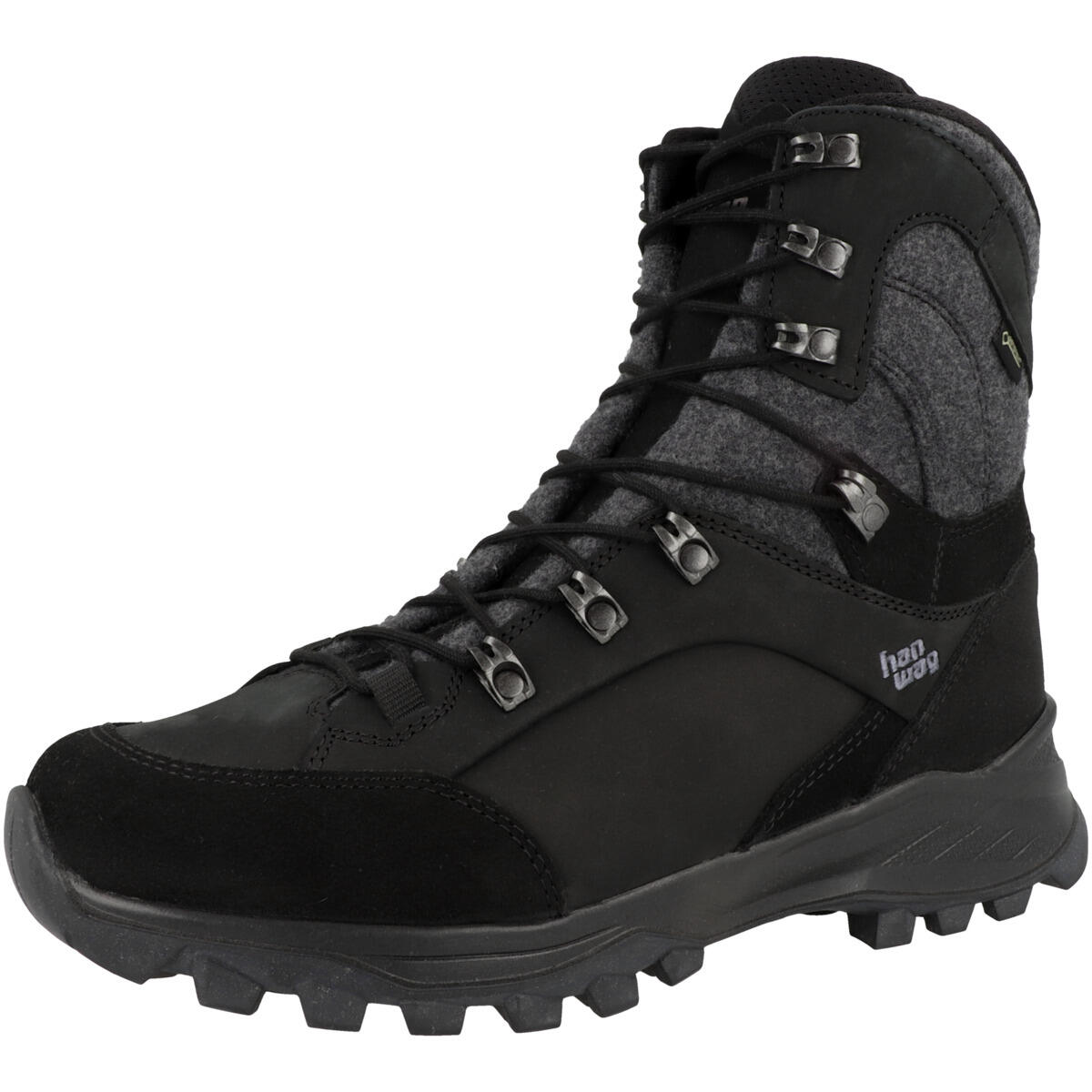 Outdoorschuhe Banks Winter GTX Herren 4/5