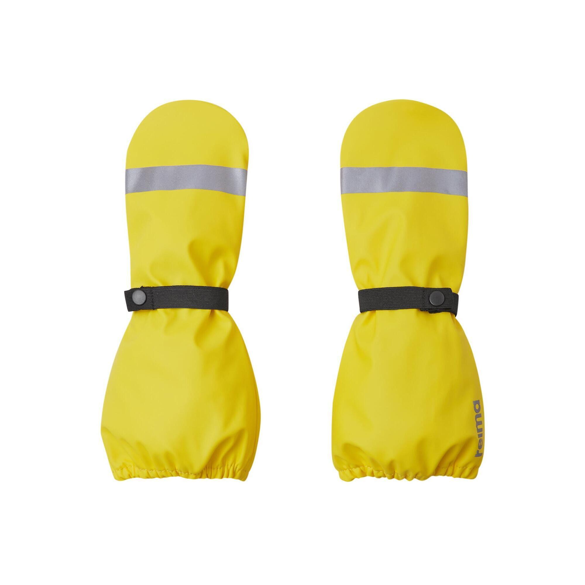 REIMA Regenhandschuhe Kura - ungefüttert und wasserdicht