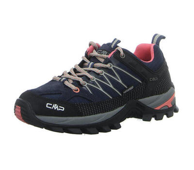 Lage schoenen voor vrouwen cmp rigel waterprof