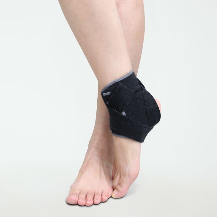 Silprene™ Ankle Stabilizer (For Both Right & Left Ankle) - 1 Piece