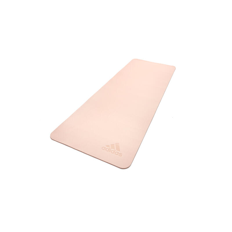 Adidas Premium Yogamatte - 5mm - Pink