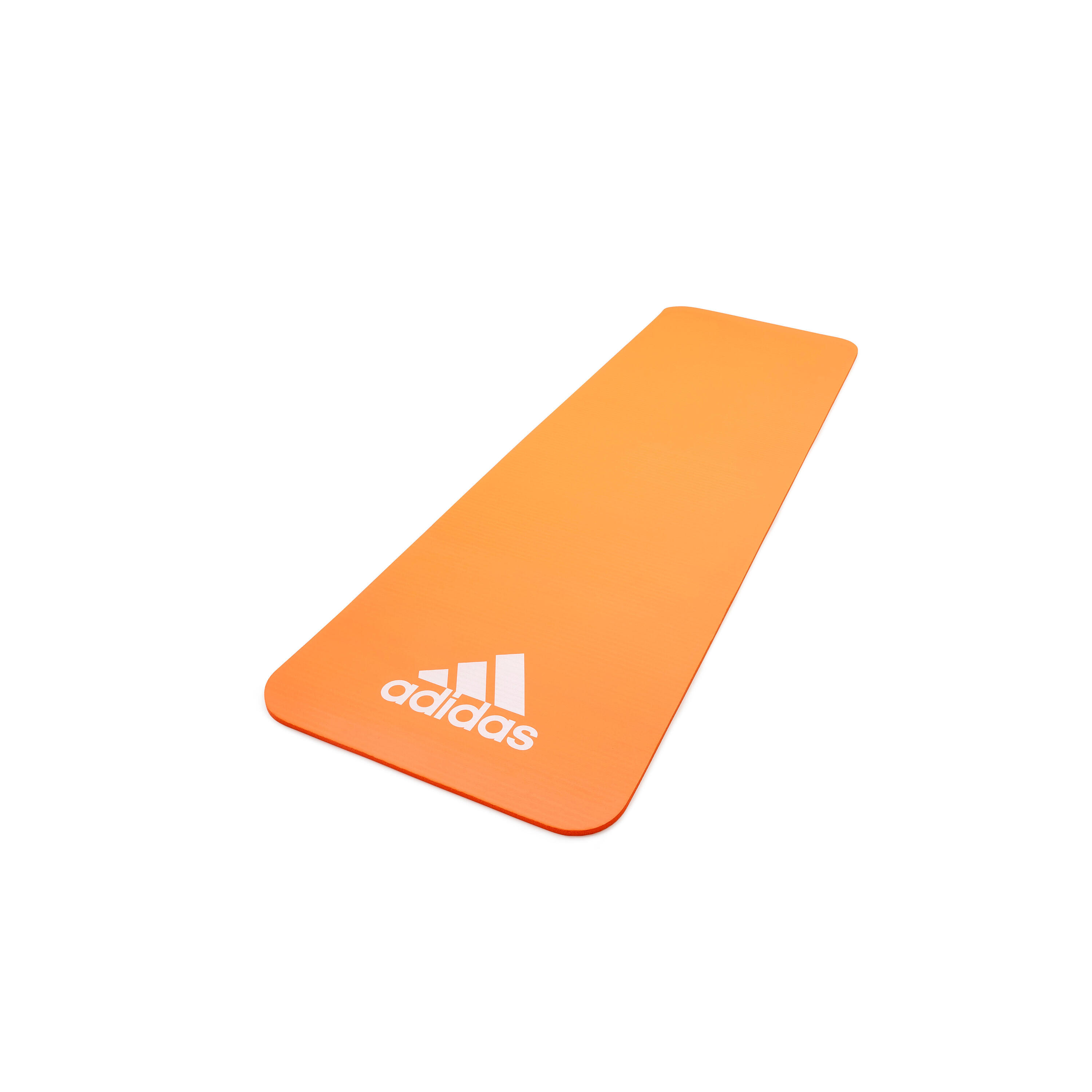 Adidas Training - Fitnessmatte, 10mm, Orange 2/5