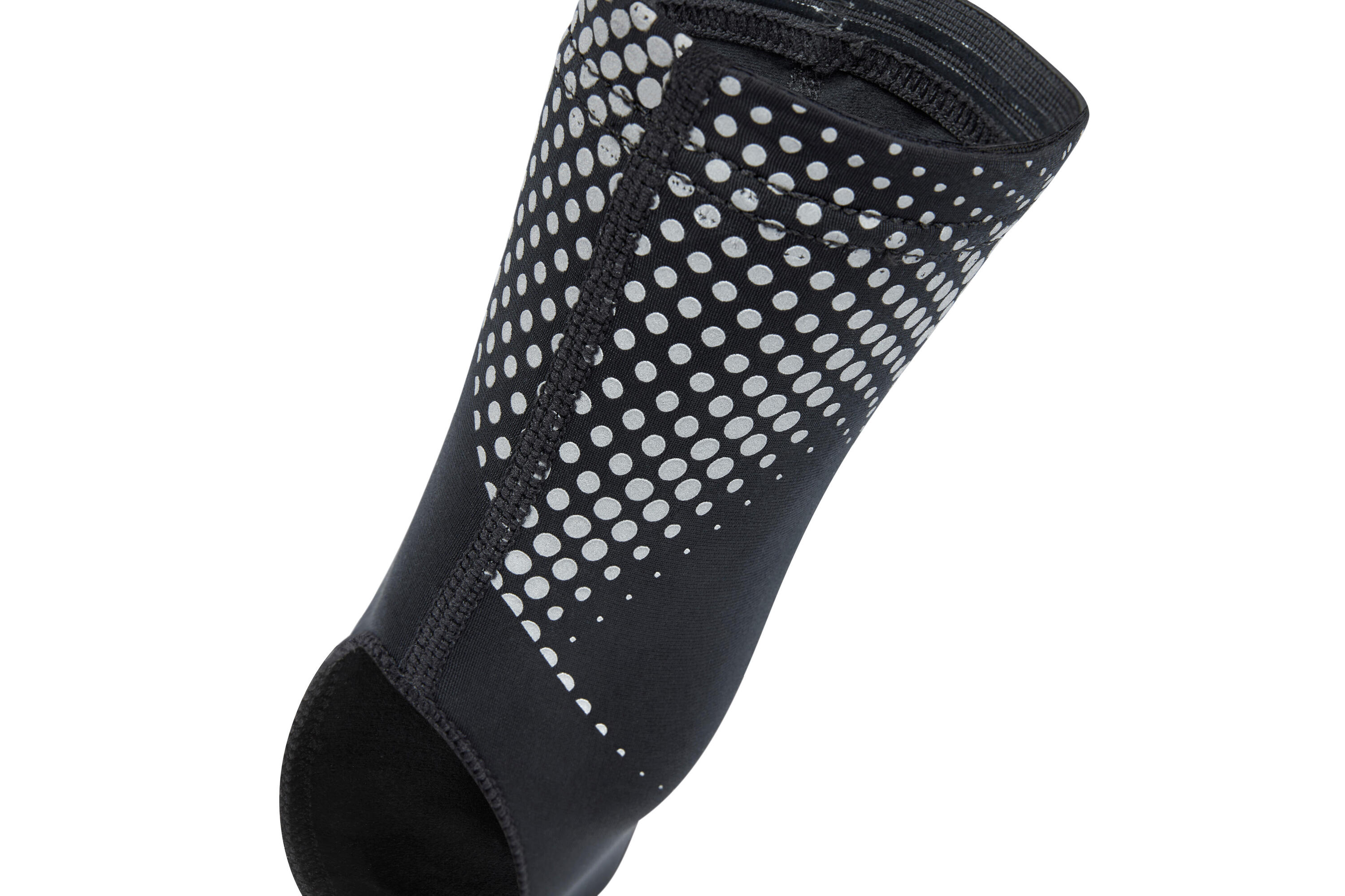 Reebok Knöchelbandage, Schwarz XL 3/5
