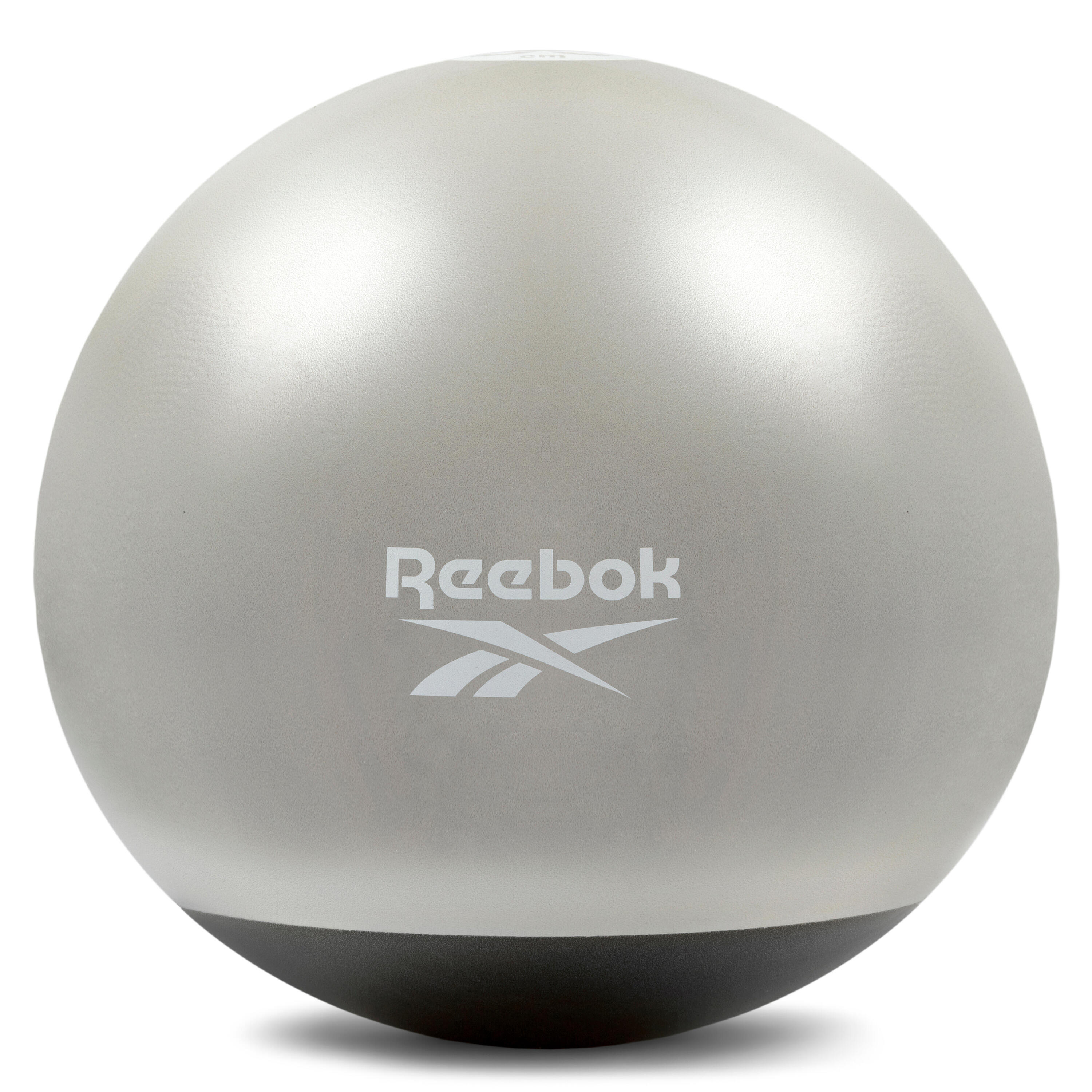 REEBOK Stabilitäts-Gymball Grau/Schwarz, Ø 75 cm