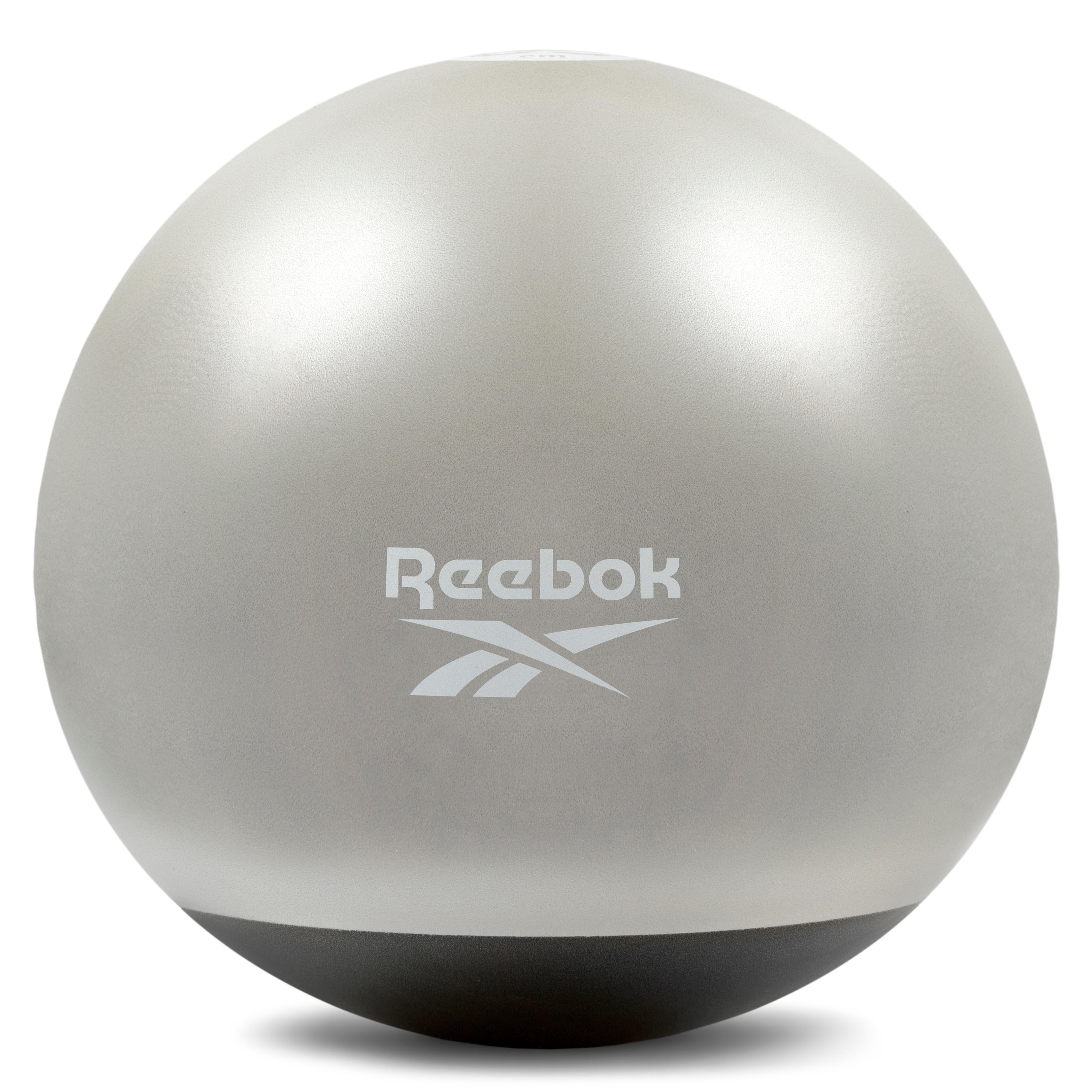 Reebok - Gymball De Stabilité Gris/noir, Ø 75 Cm - Ballon De Gym - Gris - 75 Cm - Decathlon