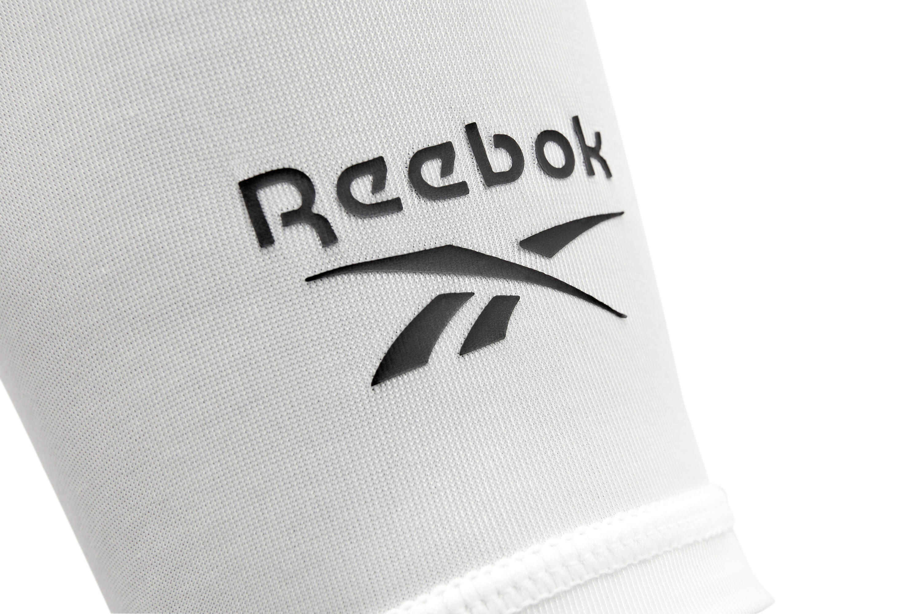 Reebok Wadenärmel, Weiß S 3/6