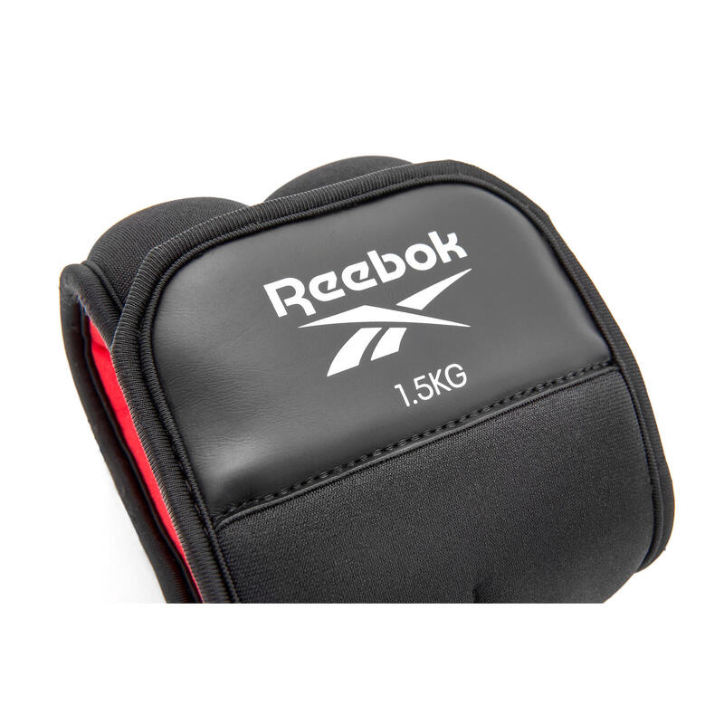 Reebok Ankle Weights - 1.5Kg