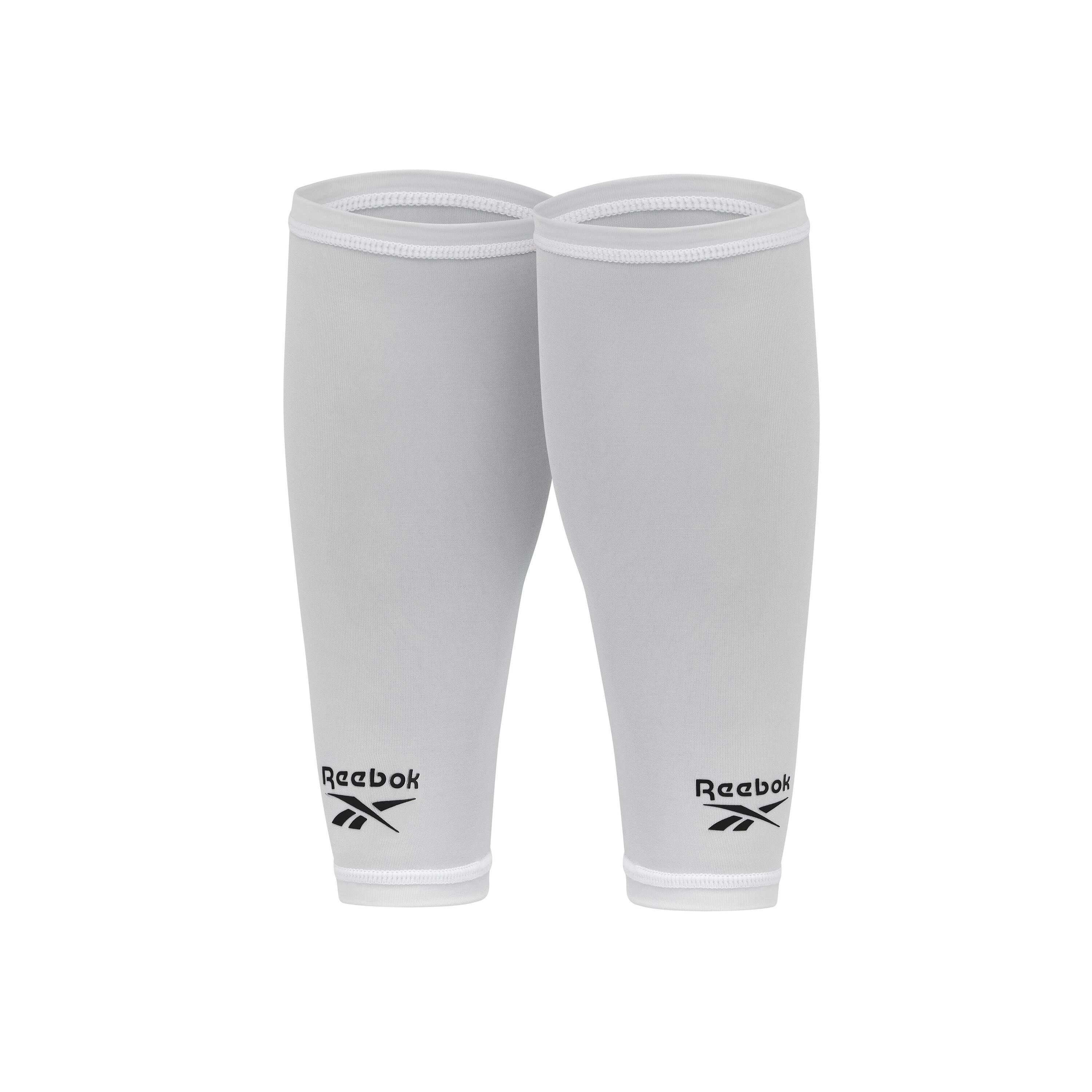 Reebok Wadenärmel, Weiß S