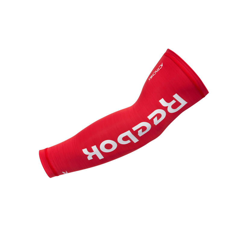 Activchill Arm Sleeves, rot Reebok