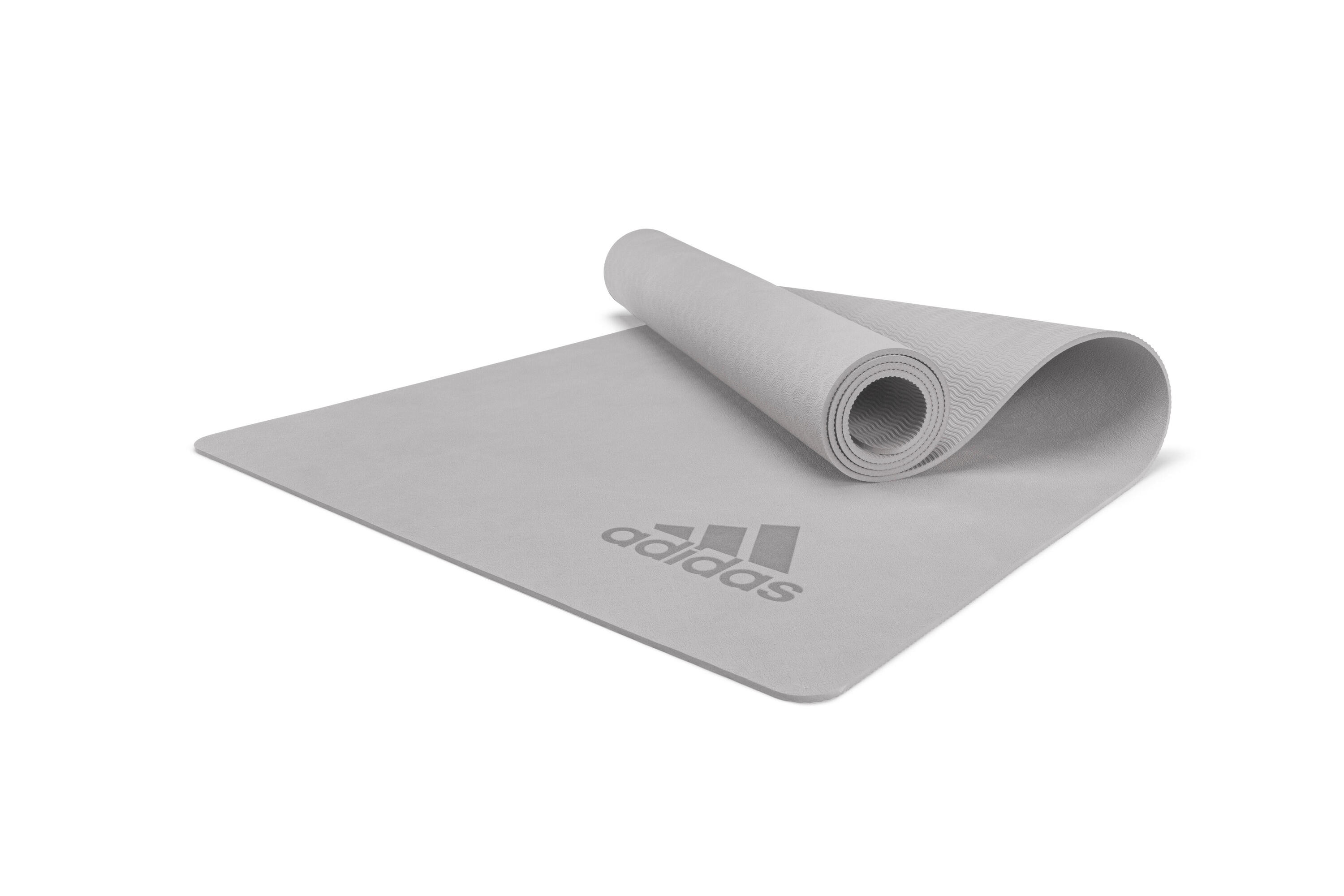 Adidas Premium 5mm Yoga Mat 1/4