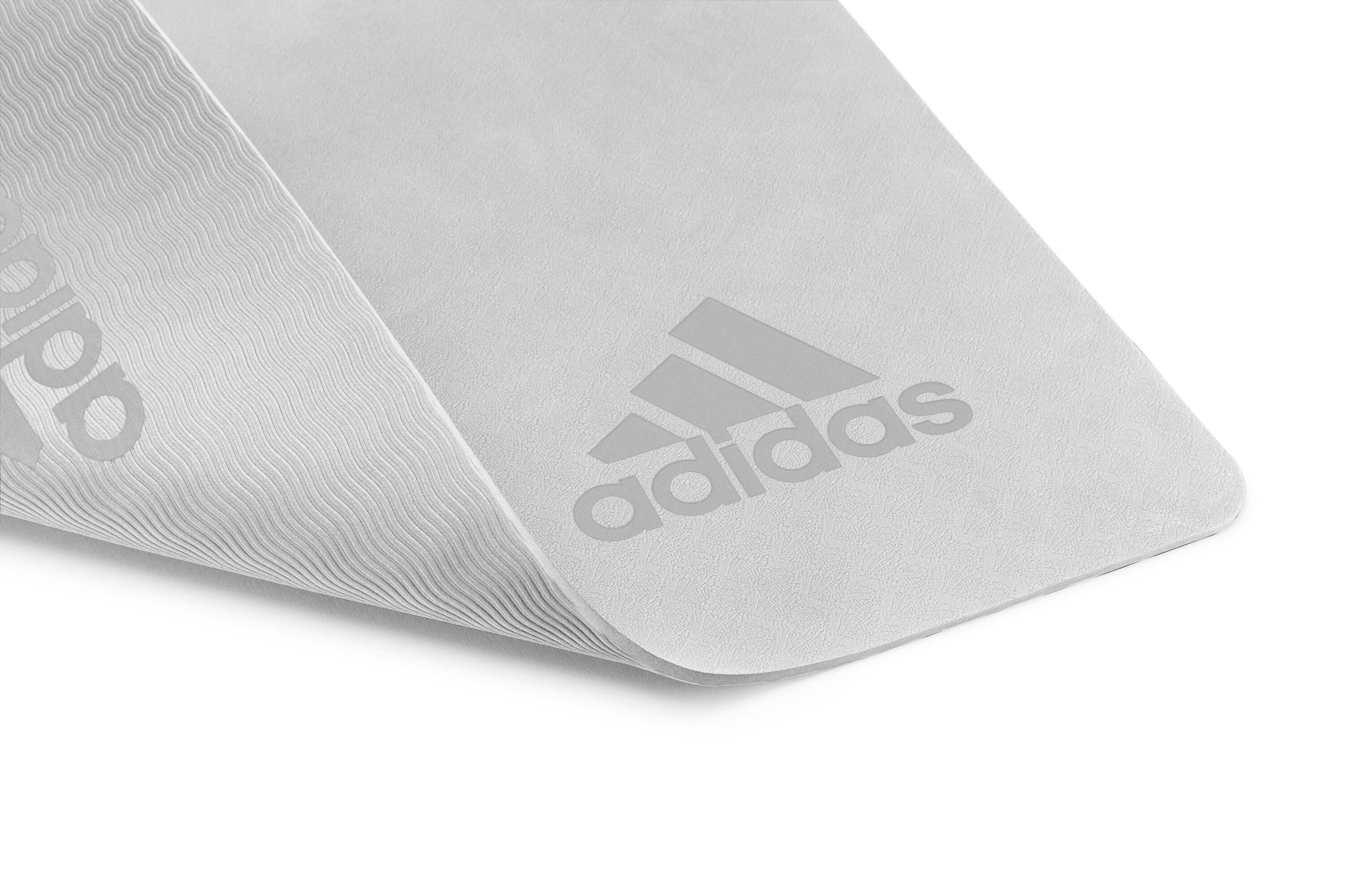 Adidas Premium 5mm Yoga Mat 3/4