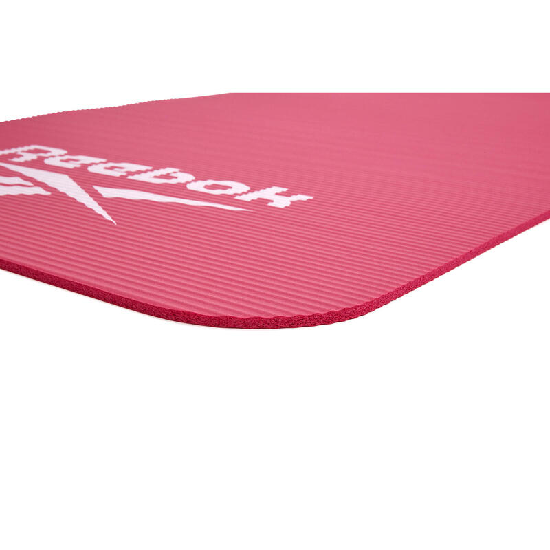 Reebok Yogamatte, 7mm, Pink