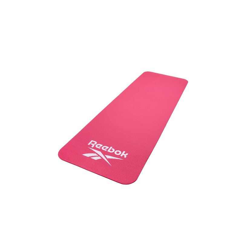 Reebok Yogamatte, 7mm, Pink