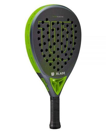 Wilson Blade Pro Padel V2 2 Negro Verde
