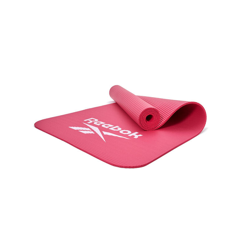 Reebok Yogamatte, 7mm, Pink