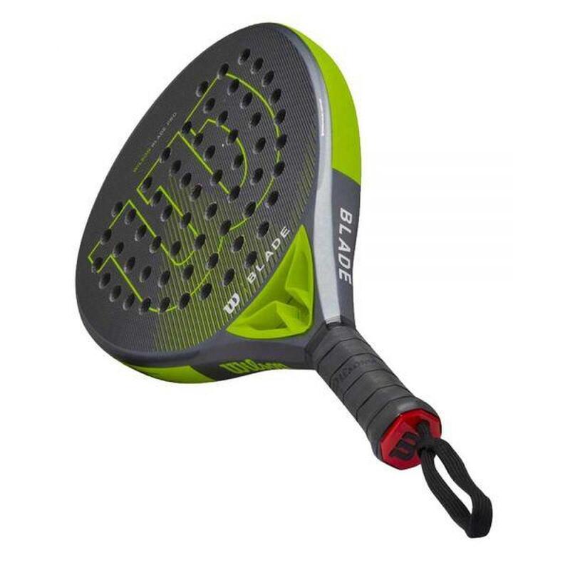 Wilson Blade Pro Padel V2 2 Noir Et Vert