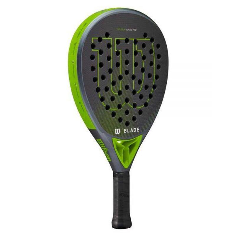 Wilson Blade Pro Padel V2 2 Noir Et Vert