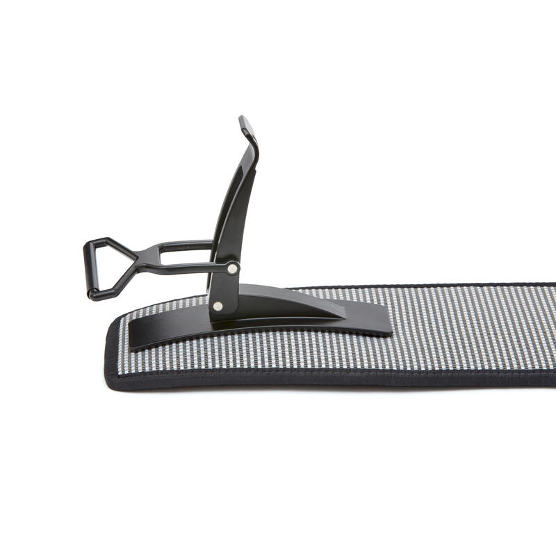 Ceinture de powerlifting Flexweave Blanc S