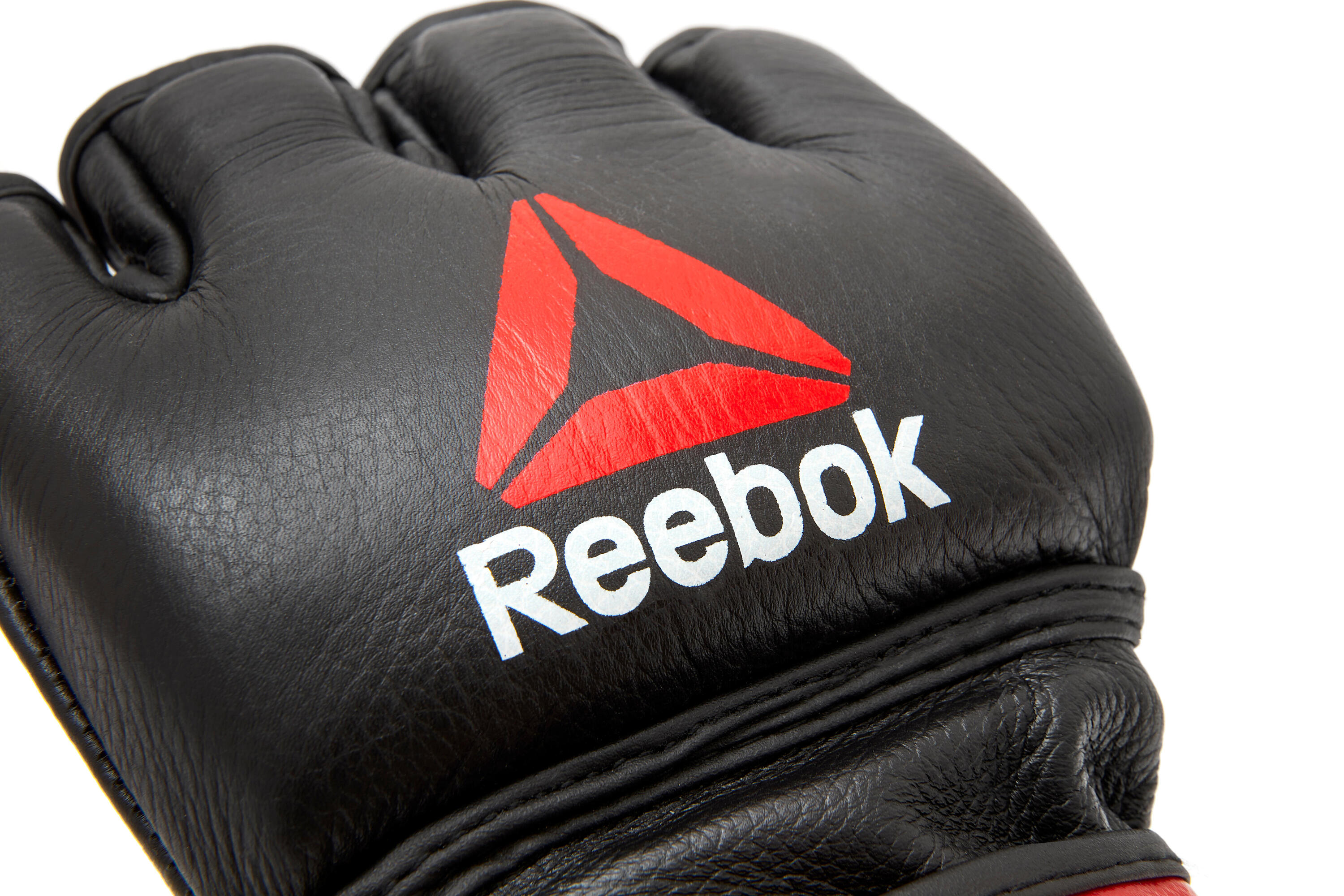Reebok MMA Handschuhe Leder S 3/6