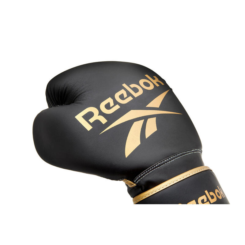 Boxhandschuhe gold/schwarz Reebok