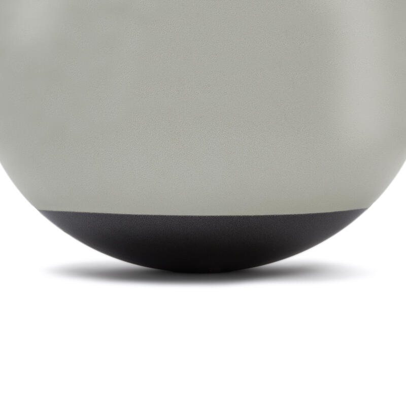 Gymball de stabilité gris/noir, Ø 55 cm