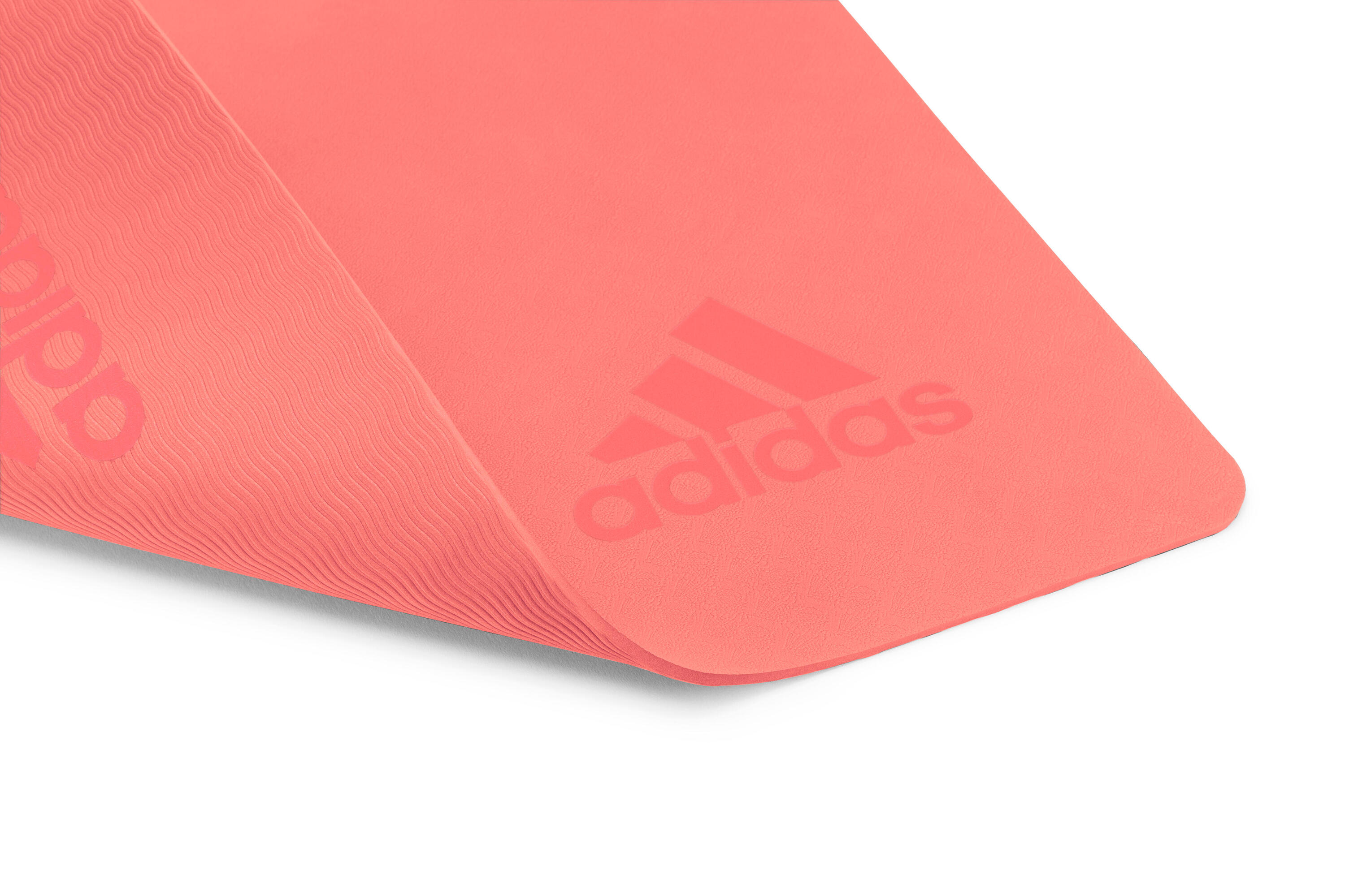 Adidas Premium 5mm Yoga Mat 3/4