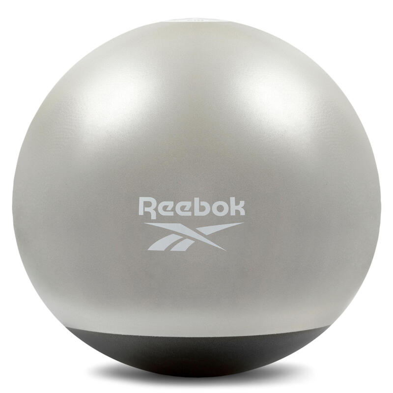 Gymball de stabilité gris/noir, Ø 55 cm
