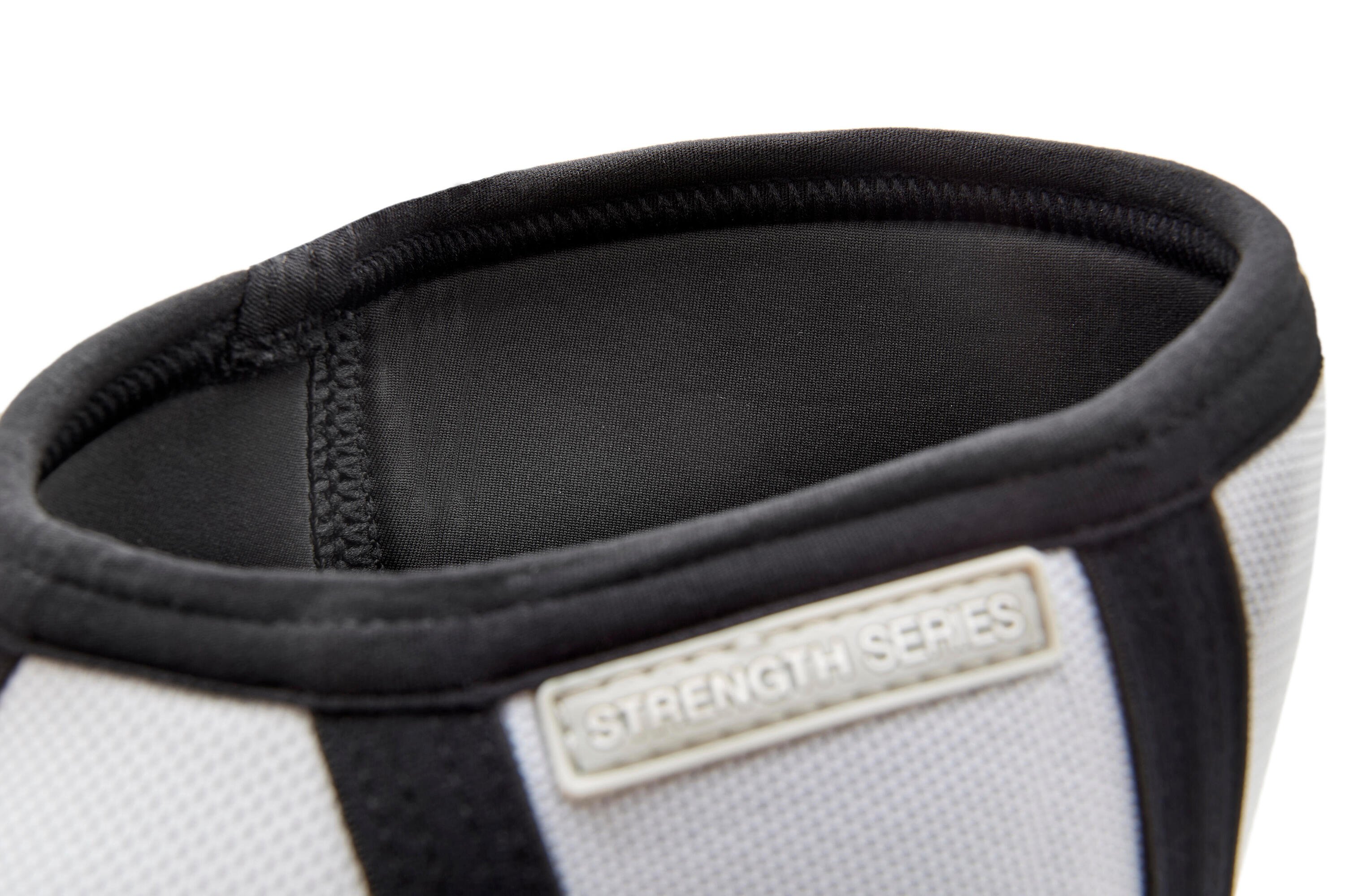 Genouillères Reebok blanches L 2/6
