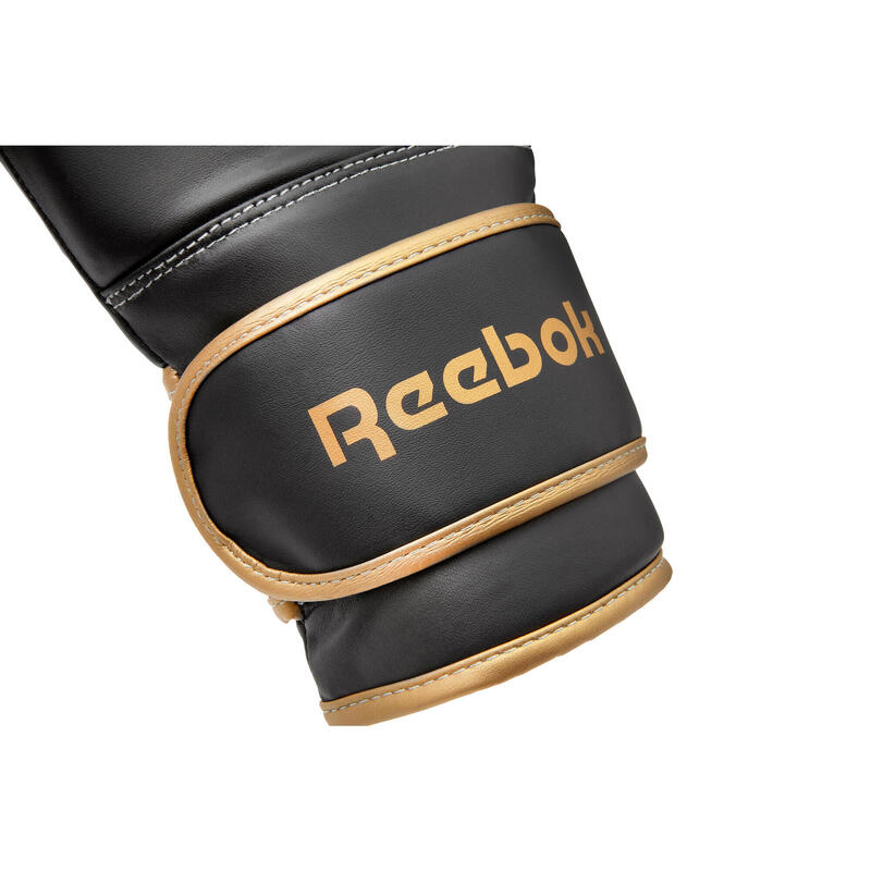 Boxhandschuhe gold/schwarz Reebok