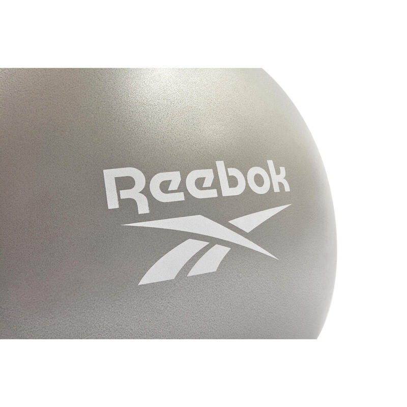 Gymball de stabilité gris/noir, Ø 55 cm