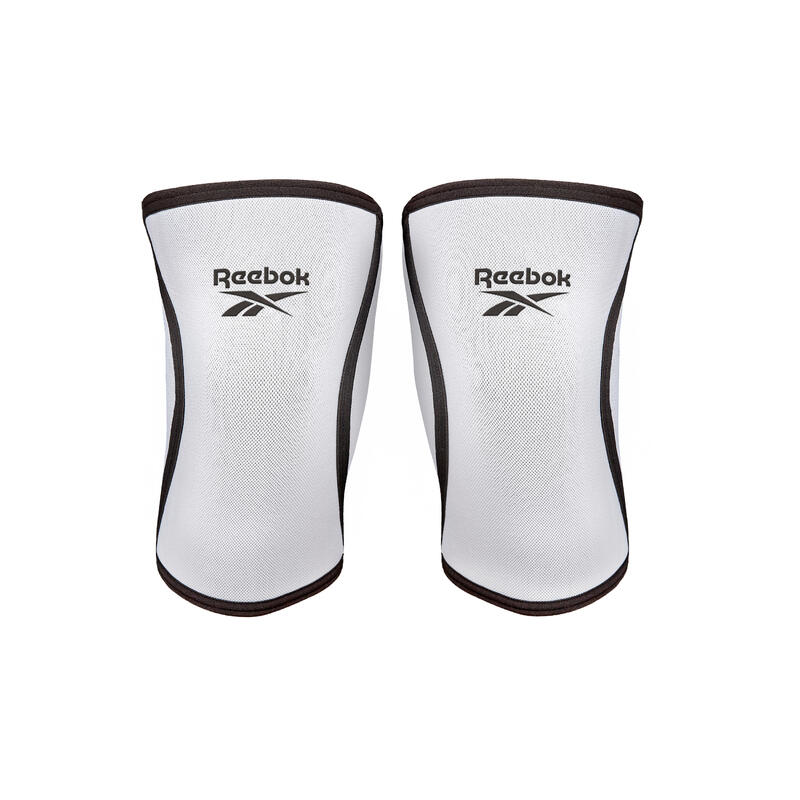 Knee Sleeves weiß Reebok