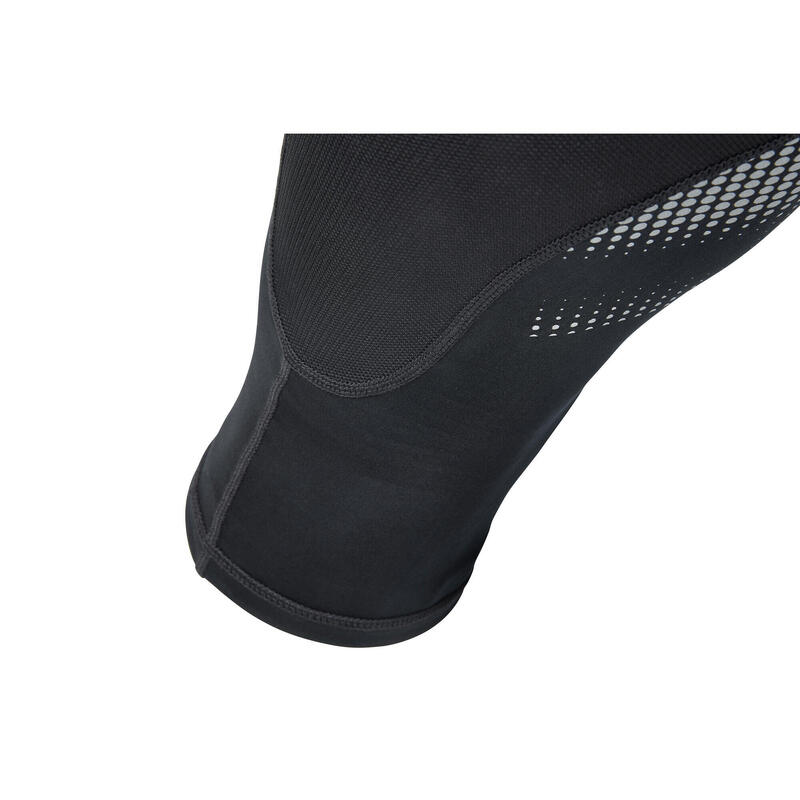 Reebok Kniebandage, Schwarz S