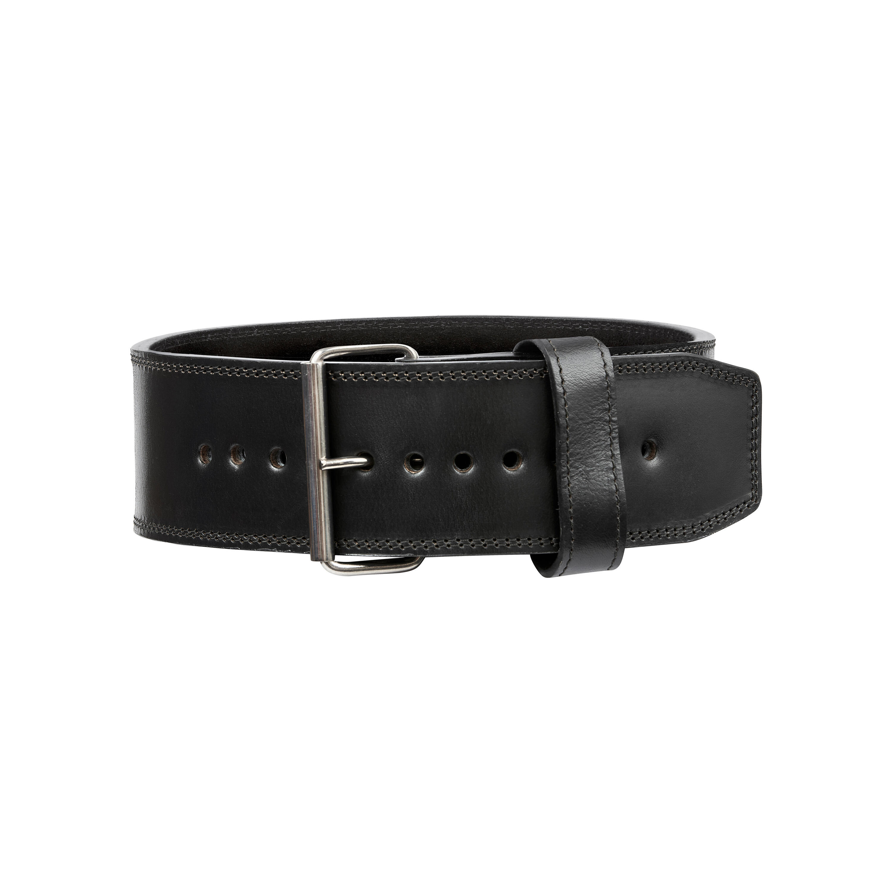 Adidas Training - Ceinture en cuir pour haltérophilie, taille XS 3/5