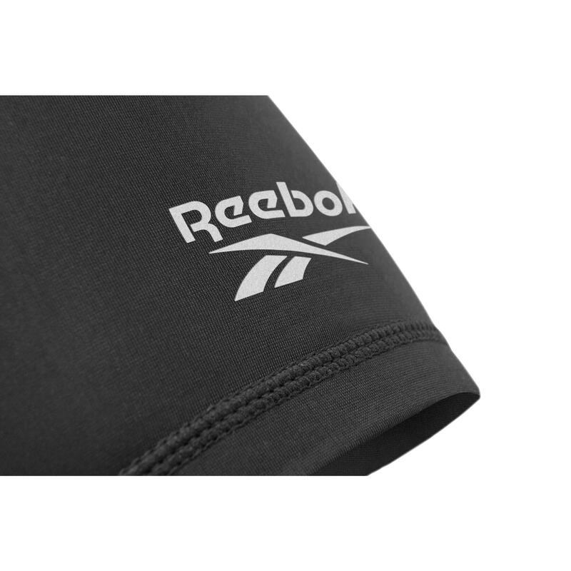 Reebok Kniebandage, Schwarz S